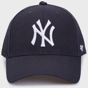 Кепка 47 Brand MLB NEW YORK YANKEES темно-синій Уні